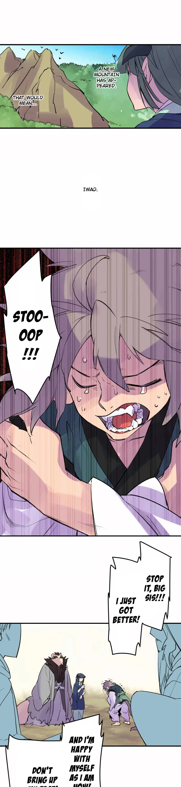 Ake no Tobari chapter 313 page 13