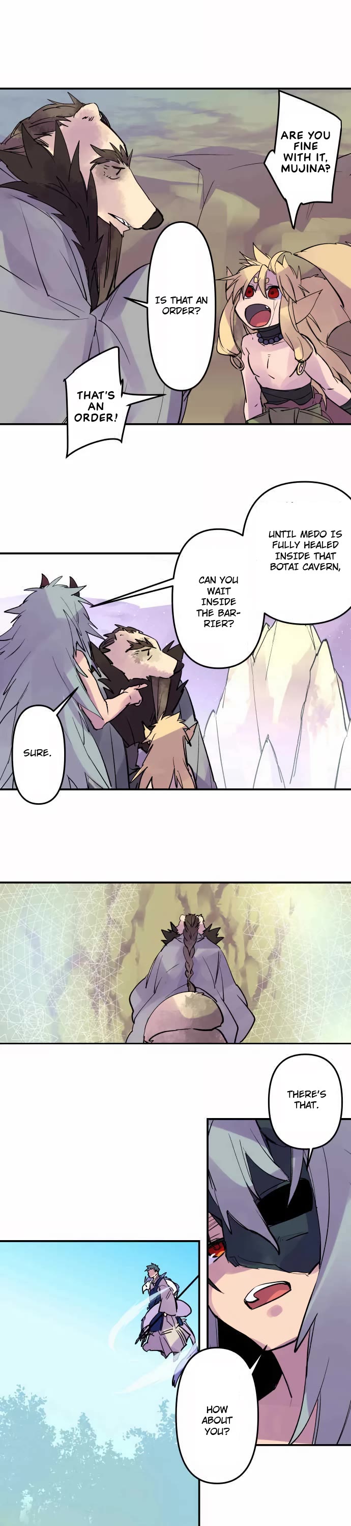 Ake no Tobari chapter 313 page 2