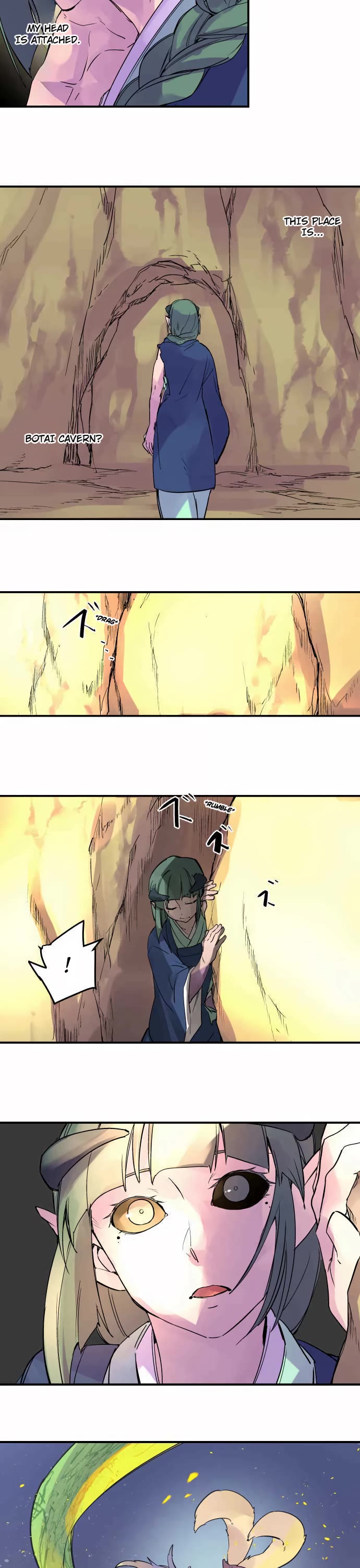 Ake no Tobari chapter 313 page 7