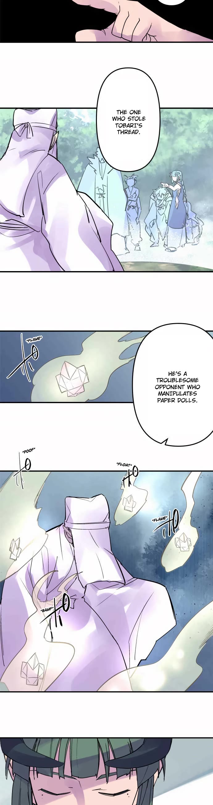 Ake no Tobari chapter 314 page 5