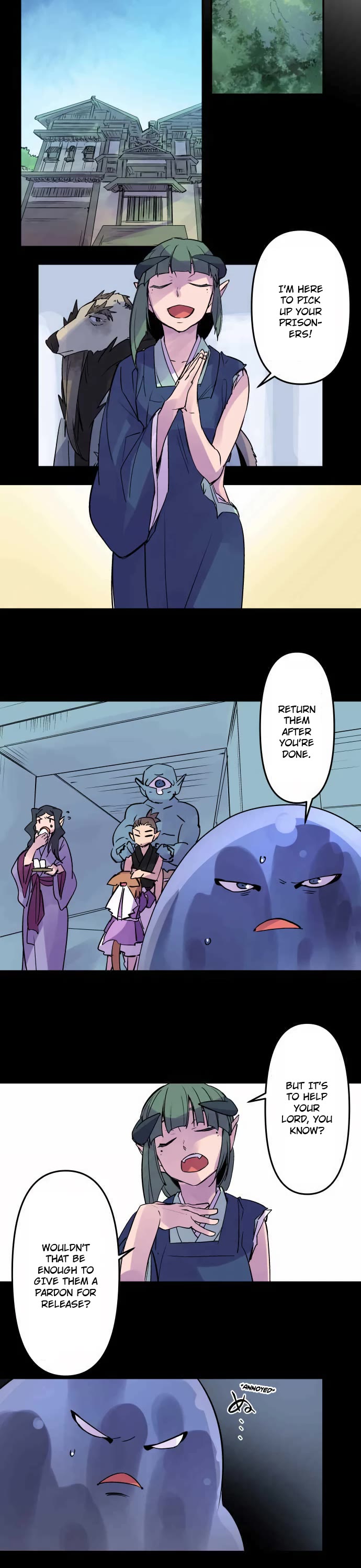 Ake no Tobari chapter 314 page 7