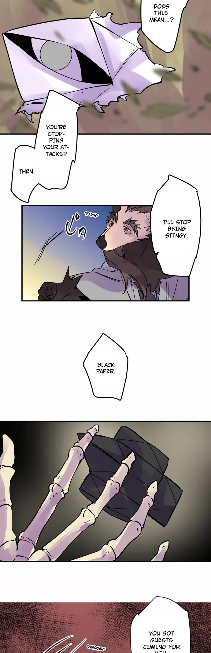 Ake no Tobari chapter 315 page 14