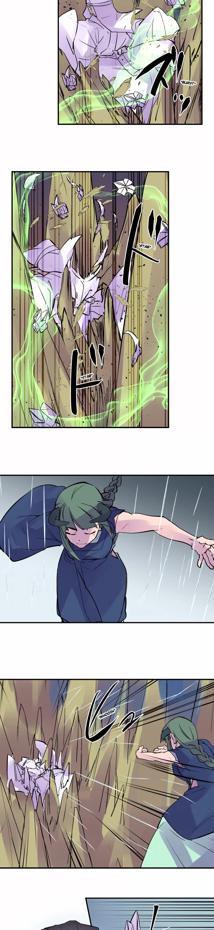 Ake no Tobari chapter 315 page 3