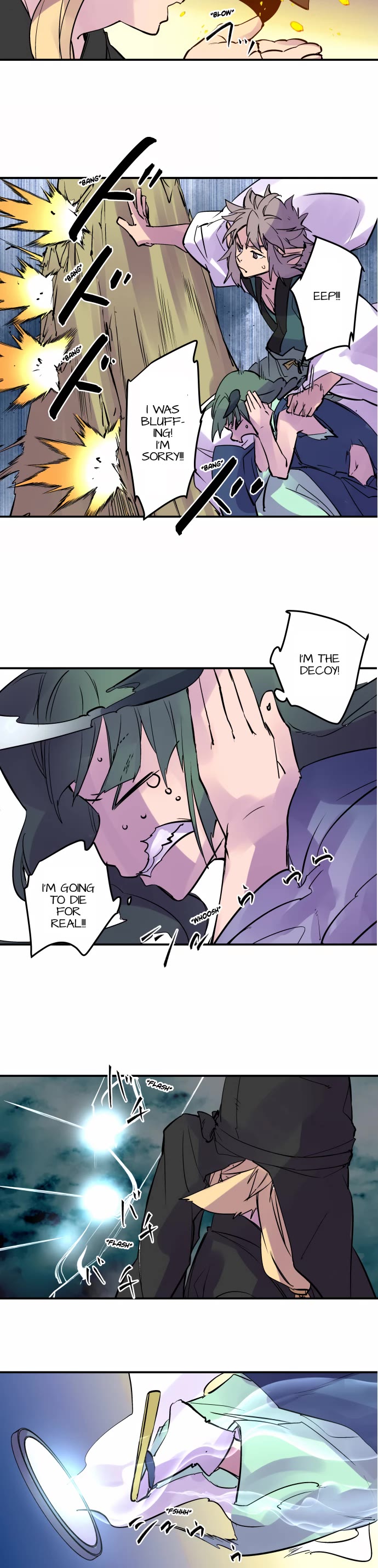 Ake no Tobari chapter 316 page 11