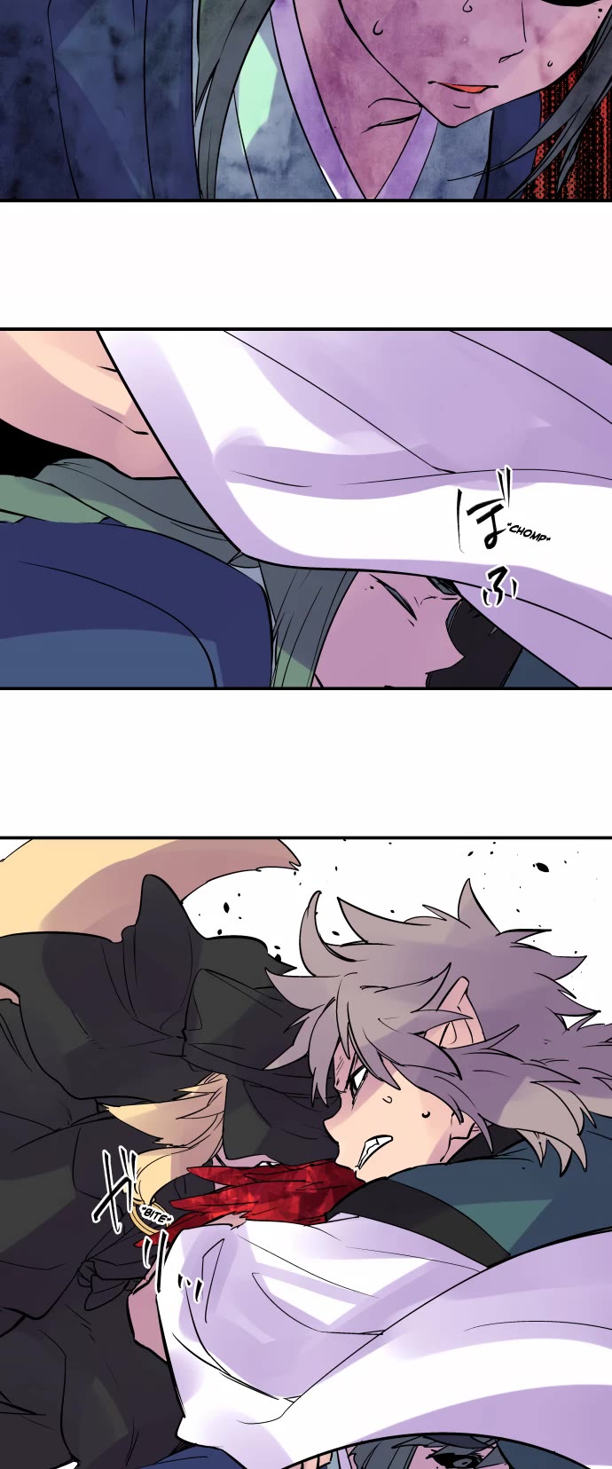 Ake no Tobari chapter 316 page 13