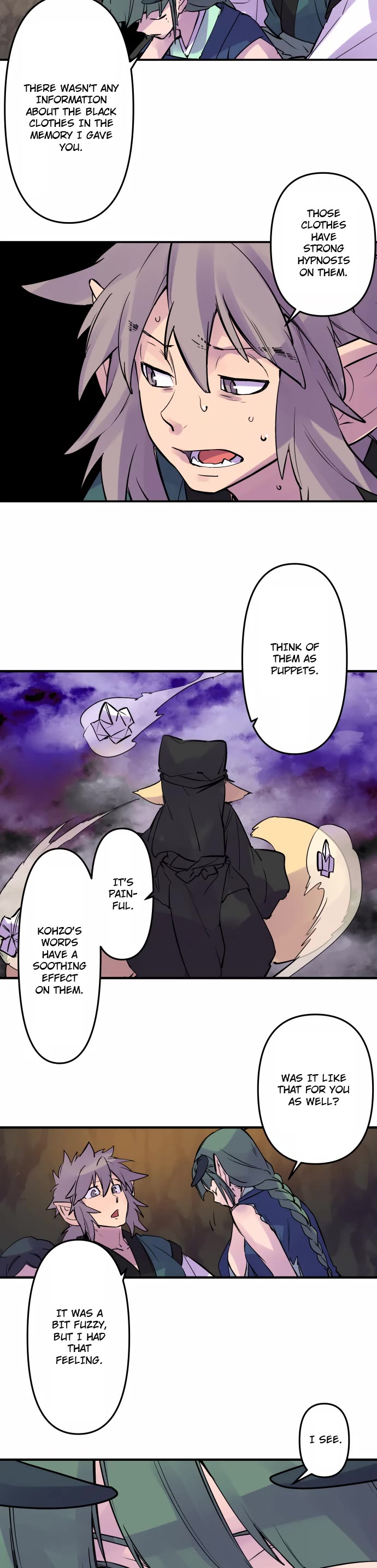 Ake no Tobari chapter 316 page 6