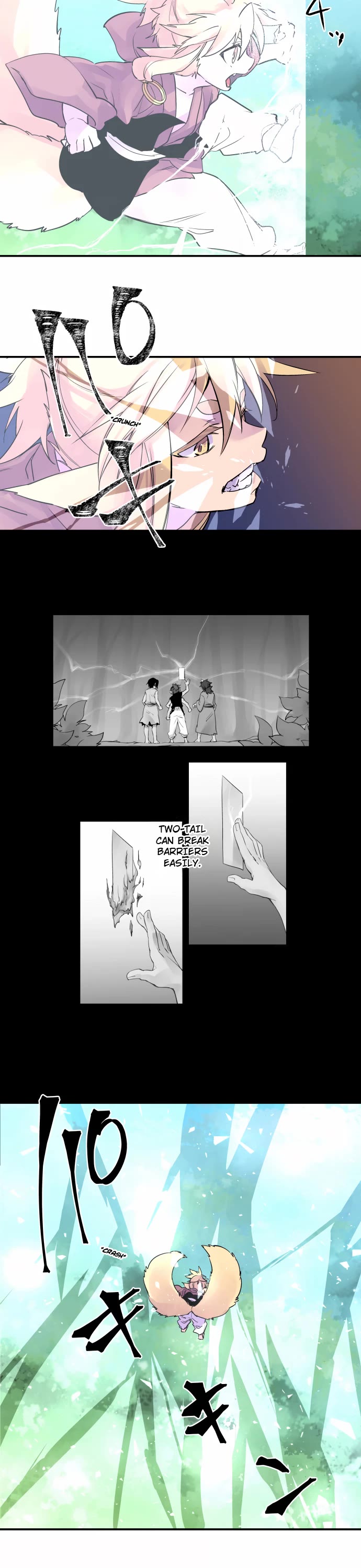 Ake no Tobari chapter 318 page 14