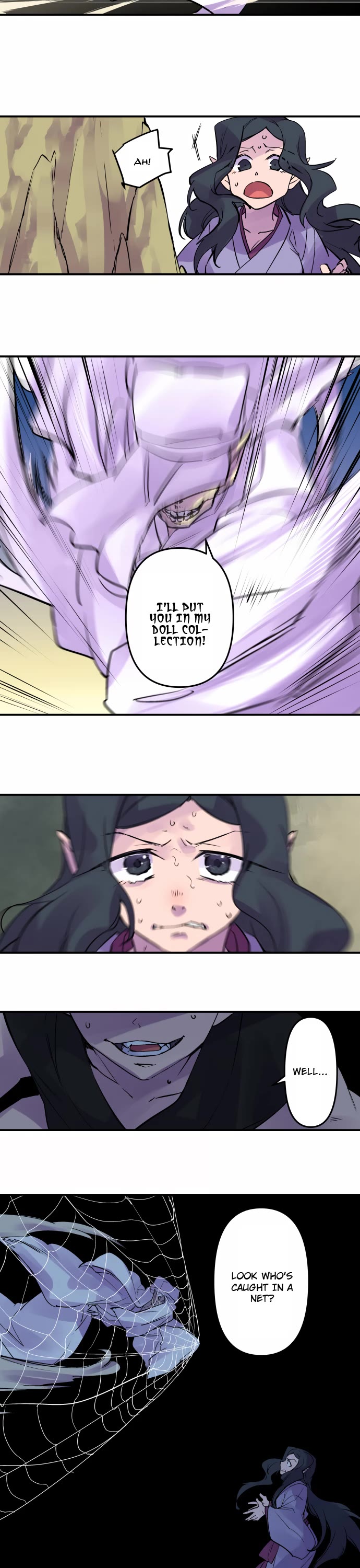 Ake no Tobari chapter 318 page 7