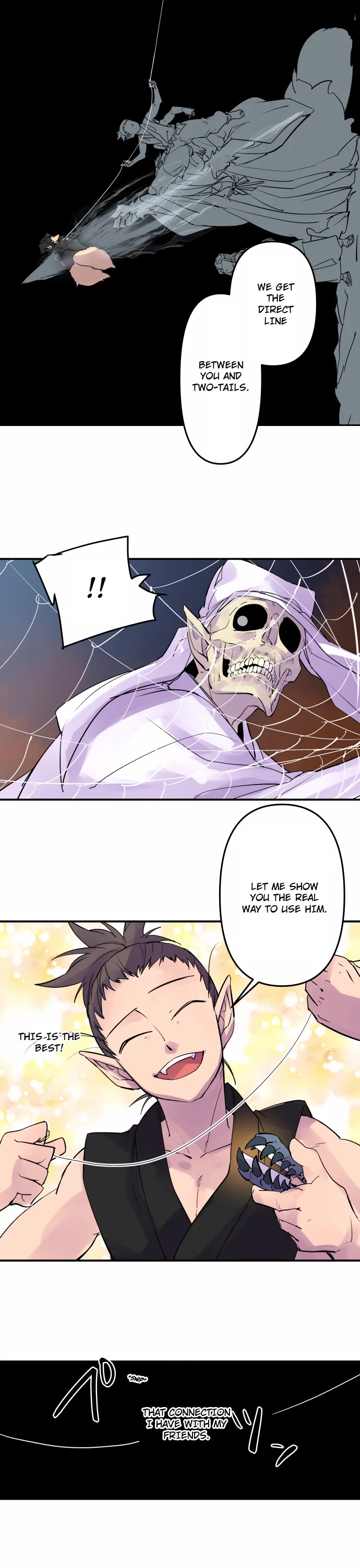 Ake no Tobari chapter 318 page 9