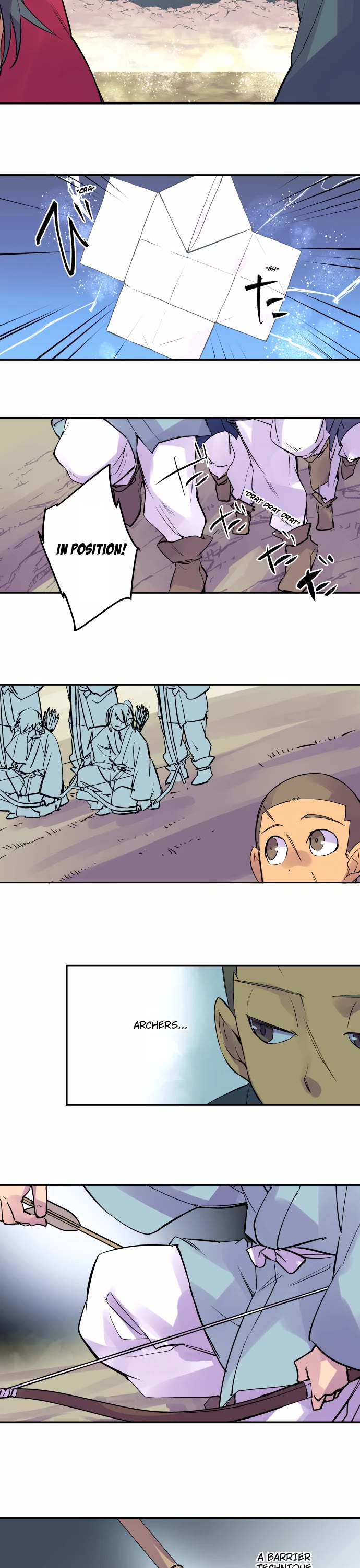 Ake no Tobari chapter 319 page 3