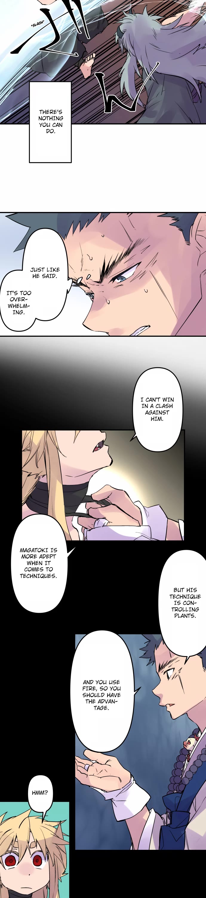 Ake no Tobari chapter 320 page 12