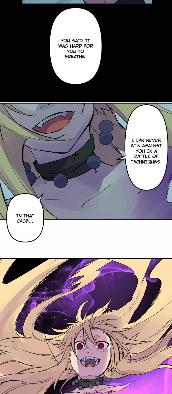 Ake no Tobari chapter 322 page 13