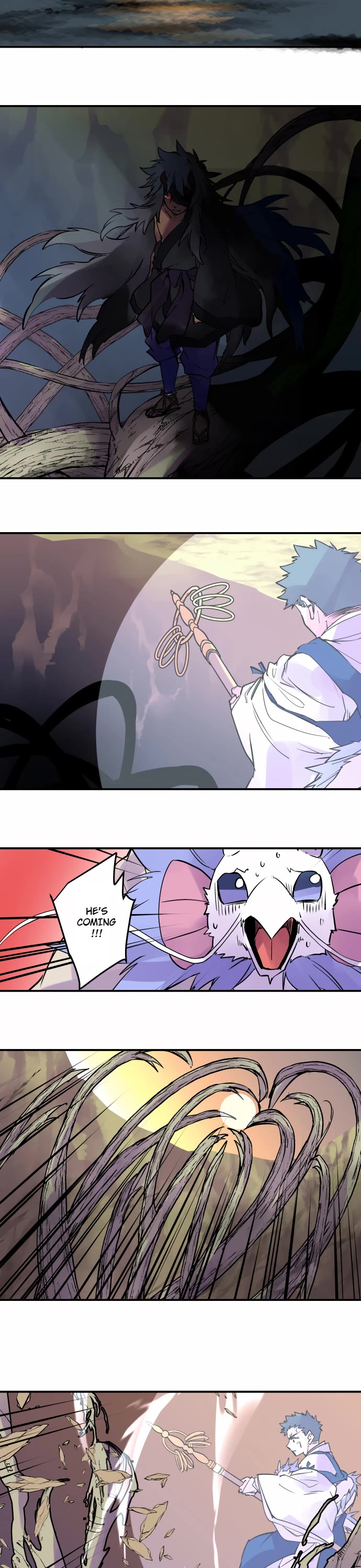 Ake no Tobari chapter 322 page 4