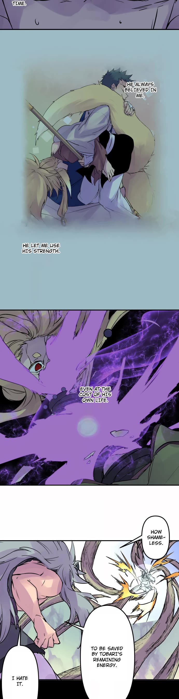 Ake no Tobari chapter 322 page 6