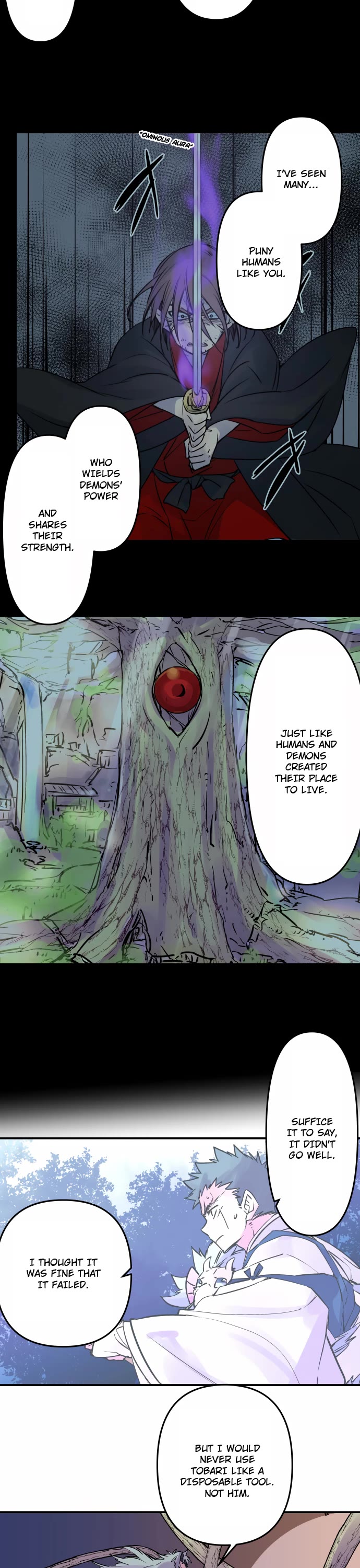 Ake no Tobari chapter 322 page 7