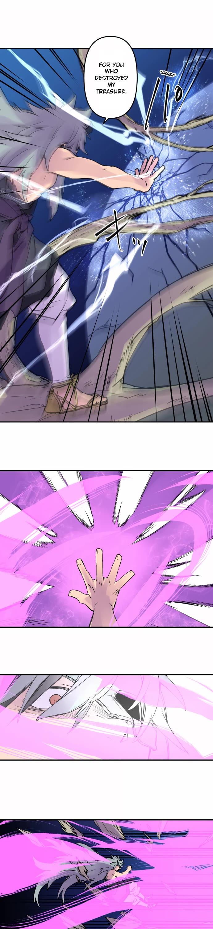 Ake no Tobari chapter 322 page 9