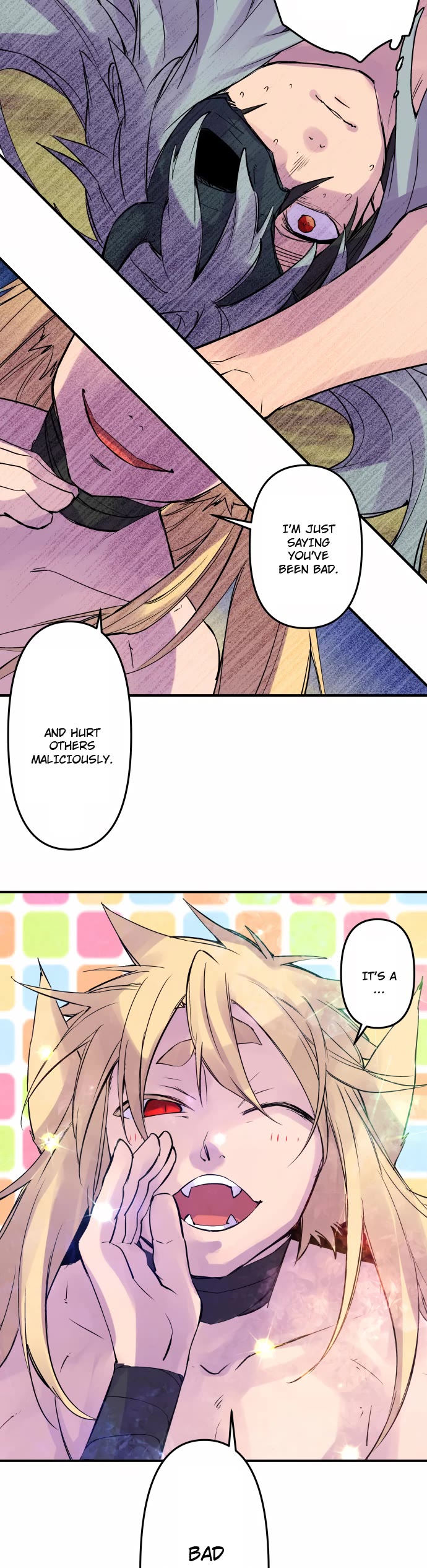 Ake no Tobari chapter 323 page 5