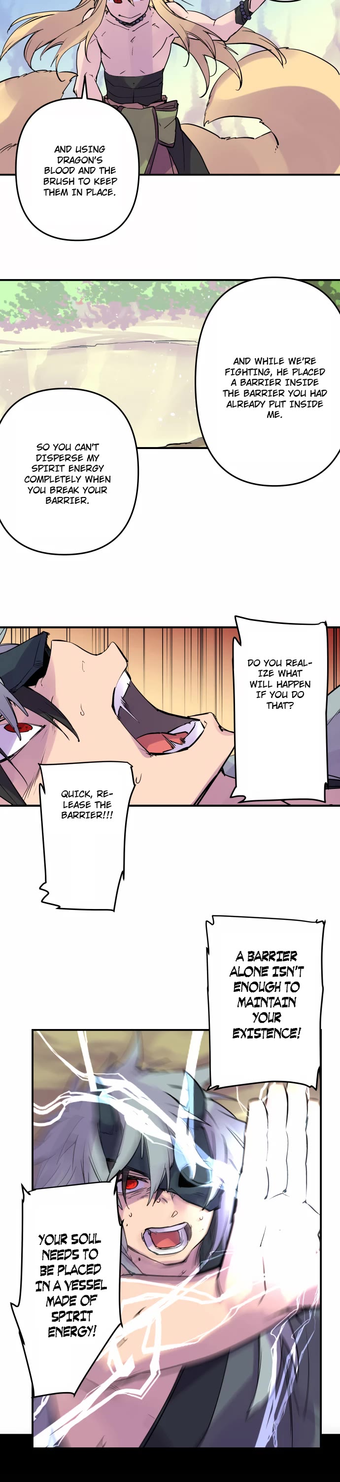 Ake no Tobari chapter 323 page 7