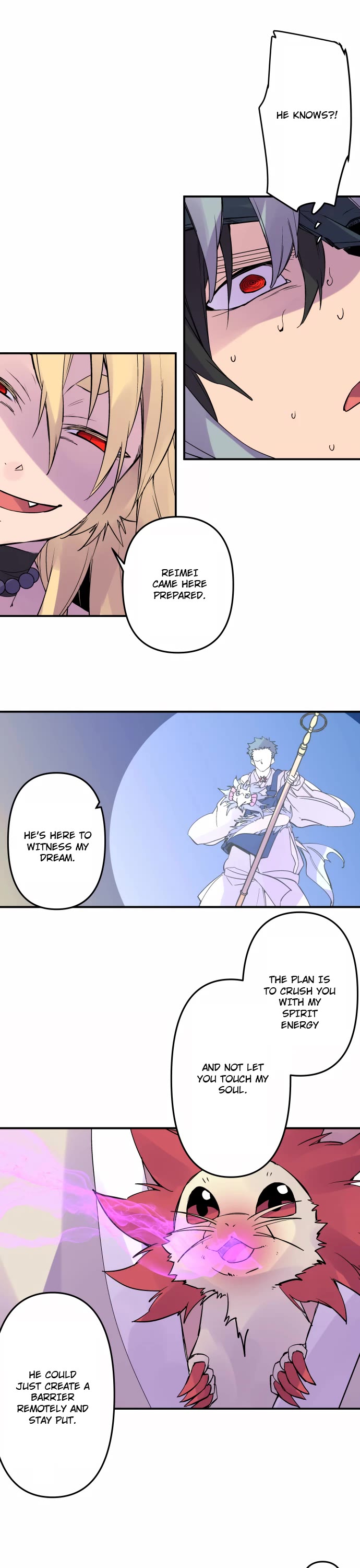 Ake no Tobari chapter 323 page 9