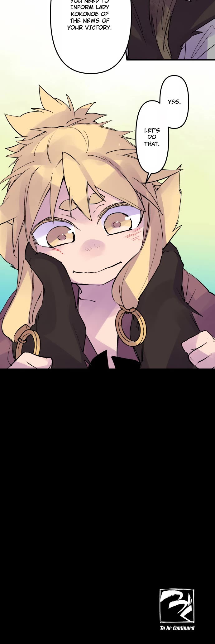 Ake no Tobari chapter 325 page 15