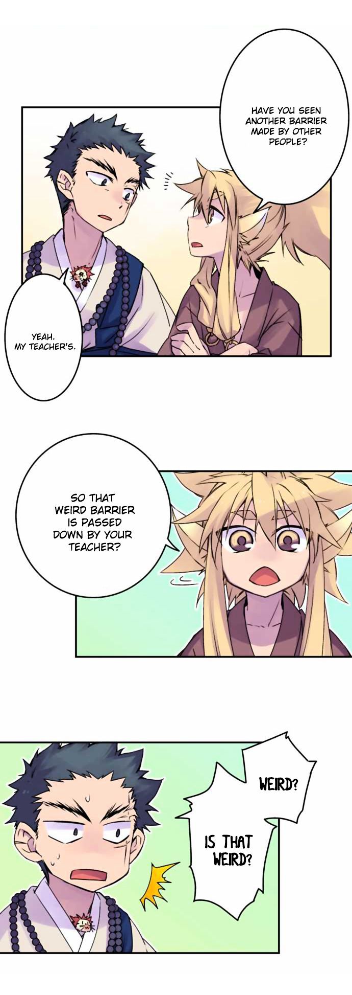 Ake no Tobari chapter 326 page 12