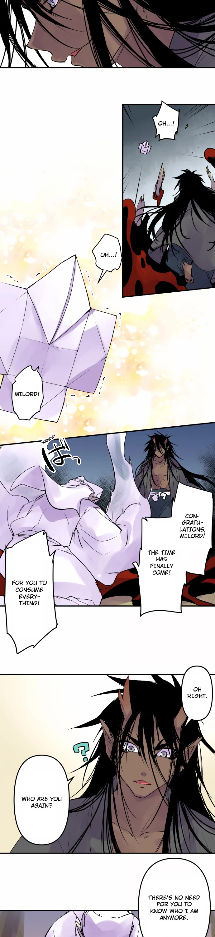 Ake no Tobari chapter 327 page 3