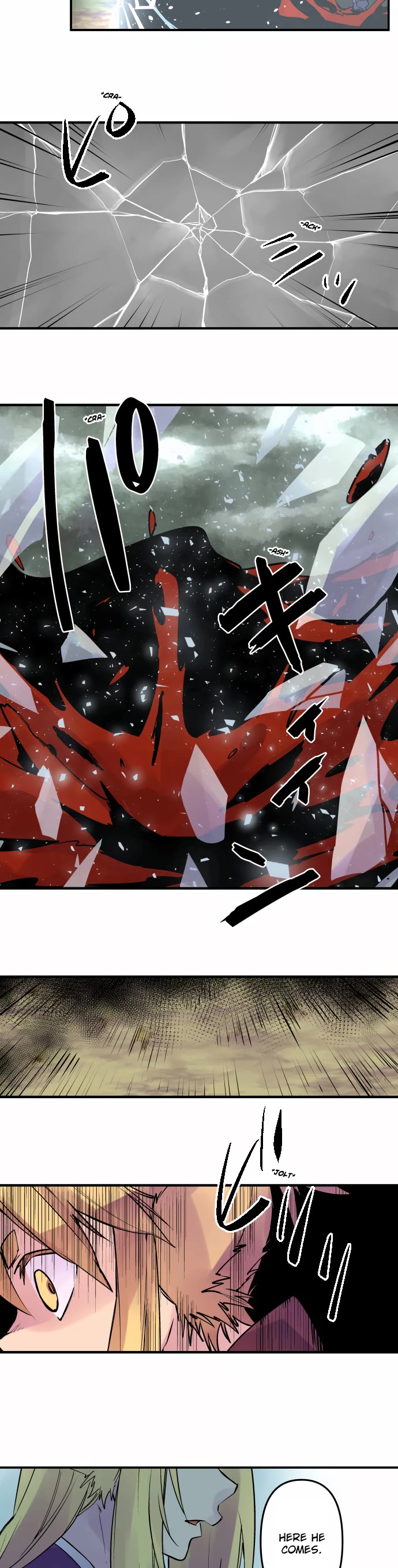 Ake no Tobari chapter 327 page 5