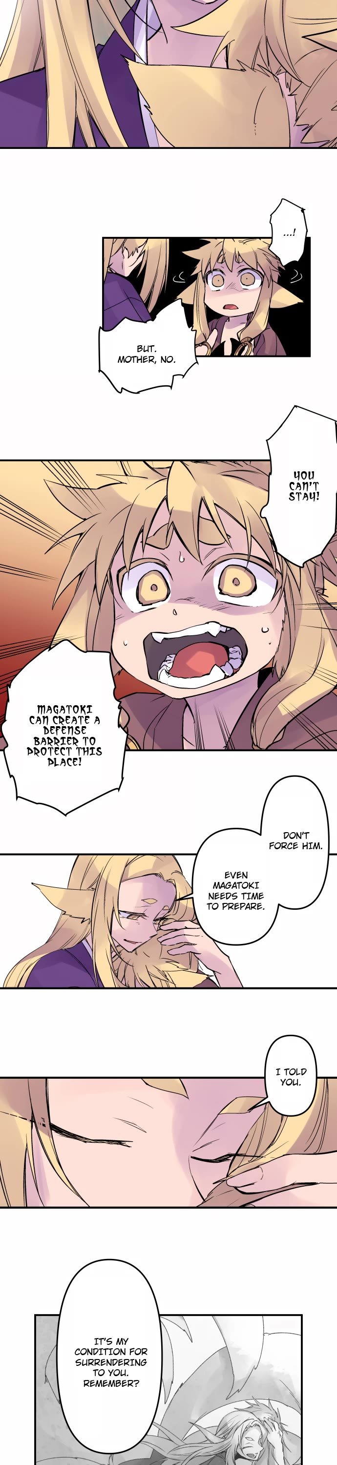 Ake no Tobari chapter 327 page 7