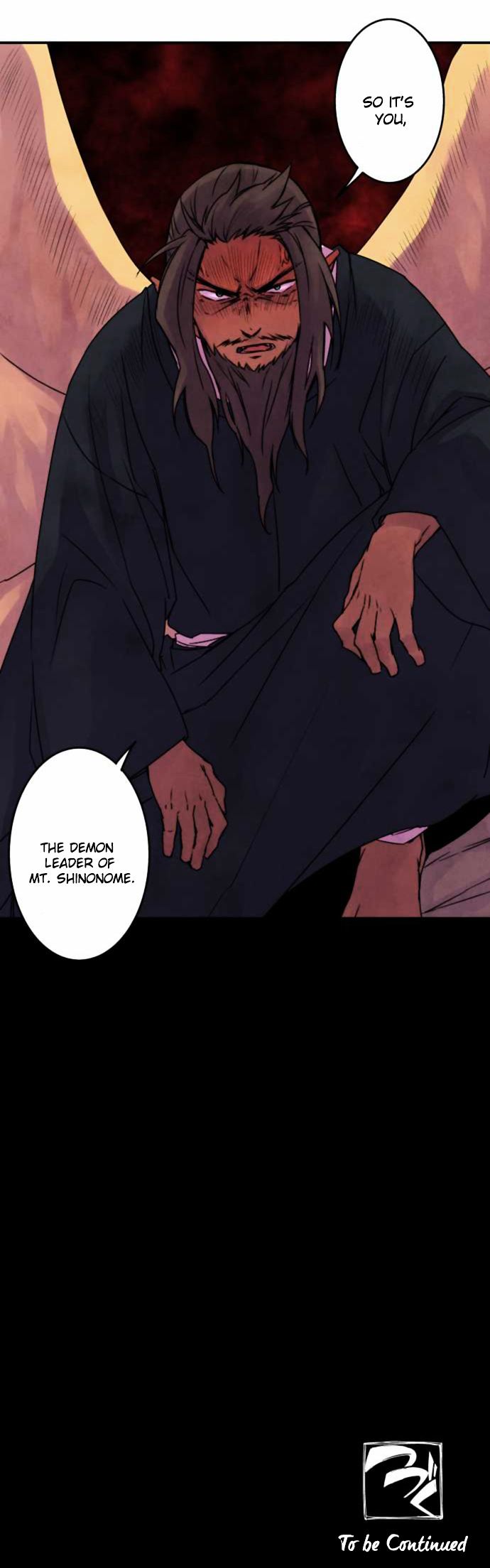 Ake no Tobari chapter 328 page 18