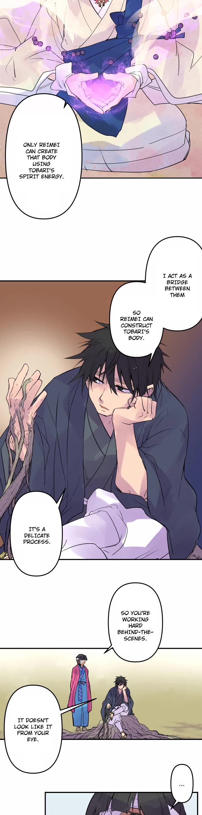 Ake no Tobari chapter 330 page 10