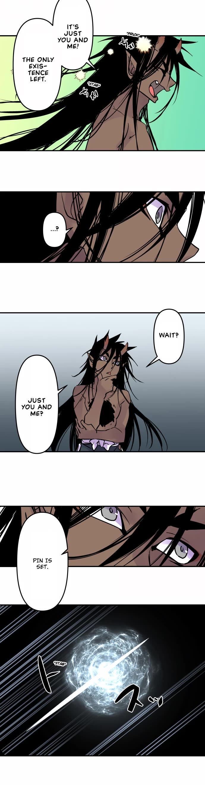 Ake no Tobari chapter 332 page 11