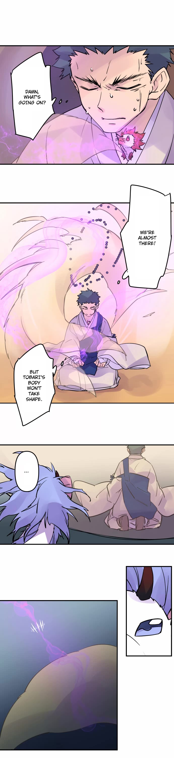 Ake no Tobari chapter 332 page 2