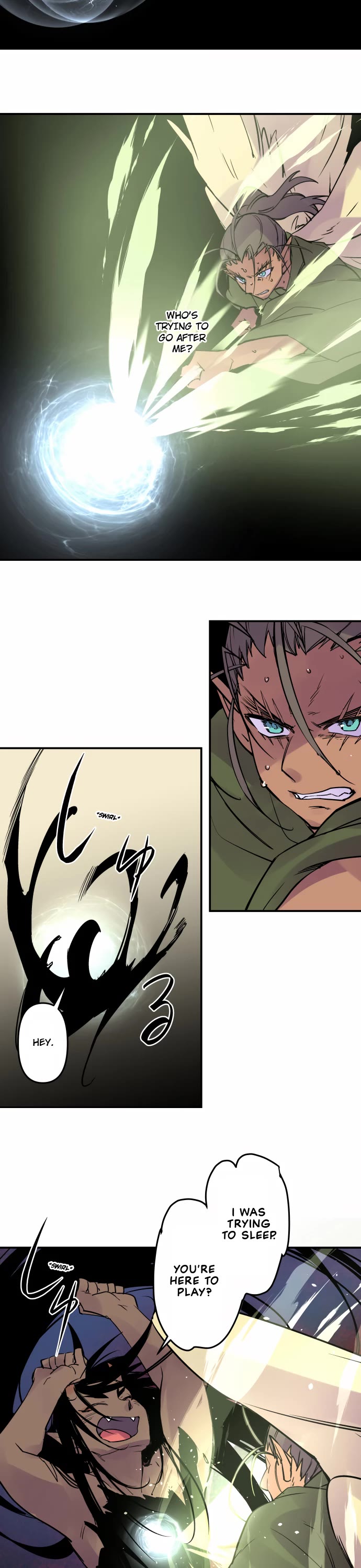 Ake no Tobari chapter 332 page 7