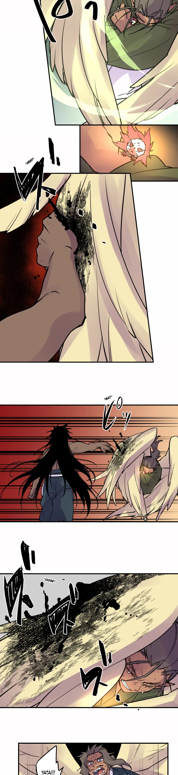 Ake no Tobari chapter 332 page 9