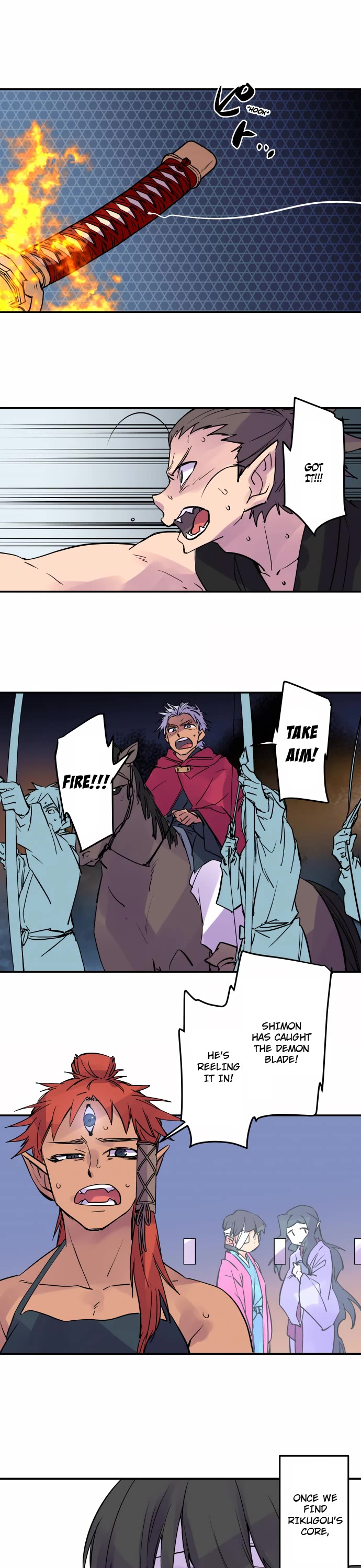 Ake no Tobari chapter 333 page 4