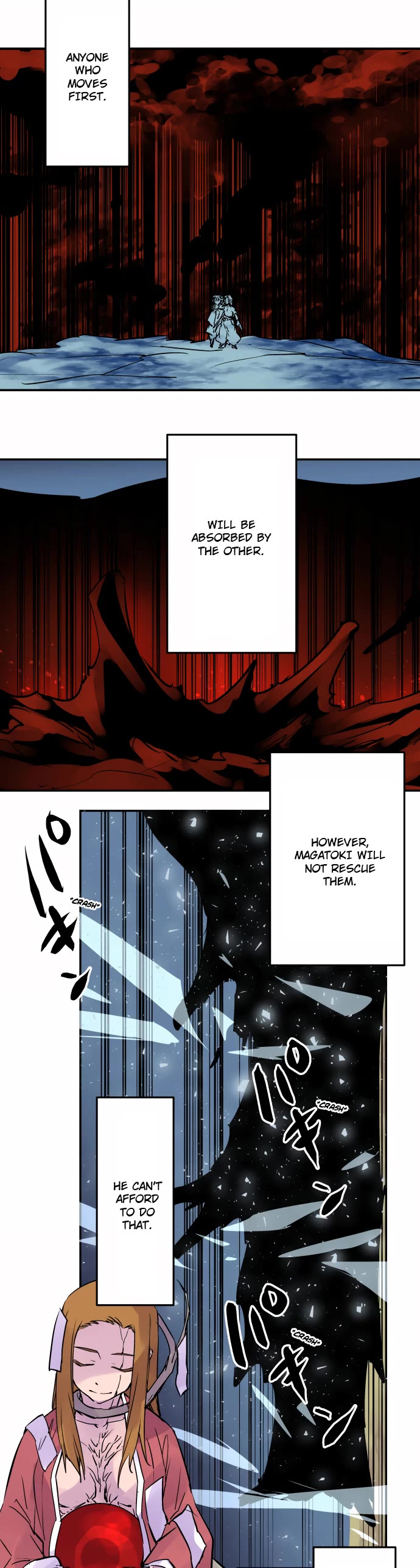 Ake no Tobari chapter 333 page 6