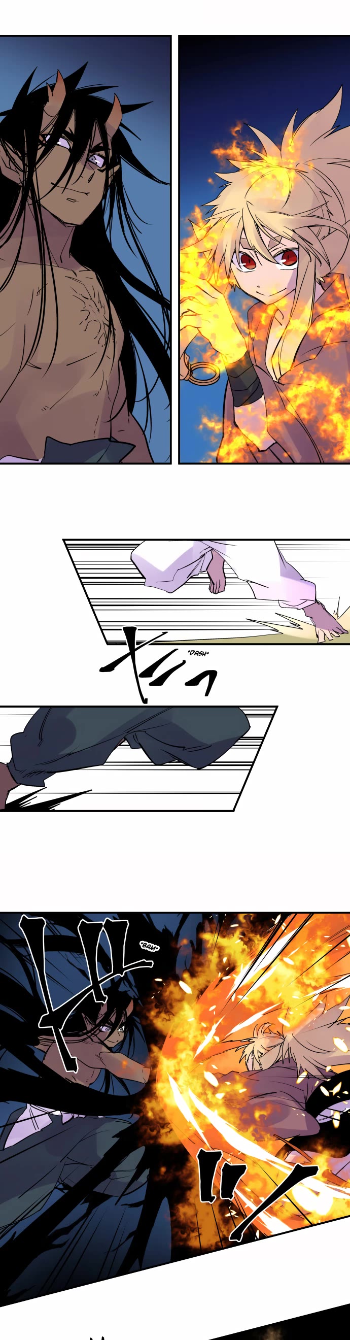 Ake no Tobari chapter 334 page 11