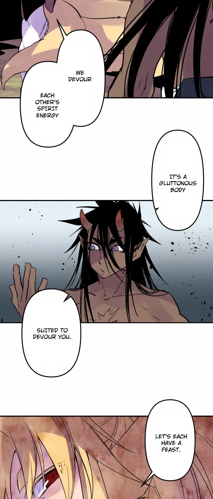 Ake no Tobari chapter 334 page 15