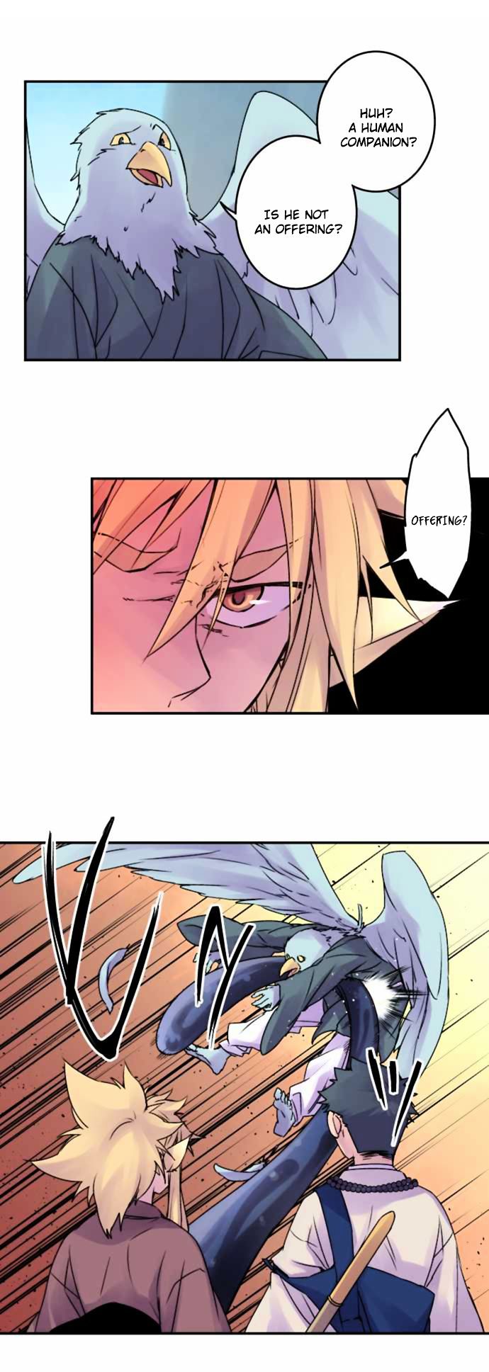 Ake no Tobari chapter 335 page 14