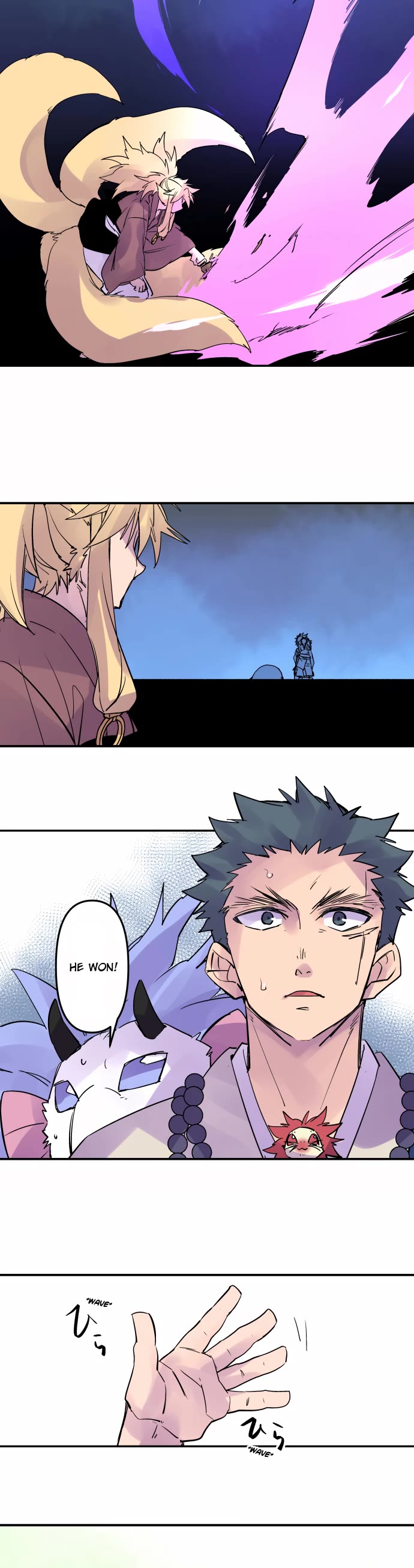 Ake no Tobari chapter 336 page 10