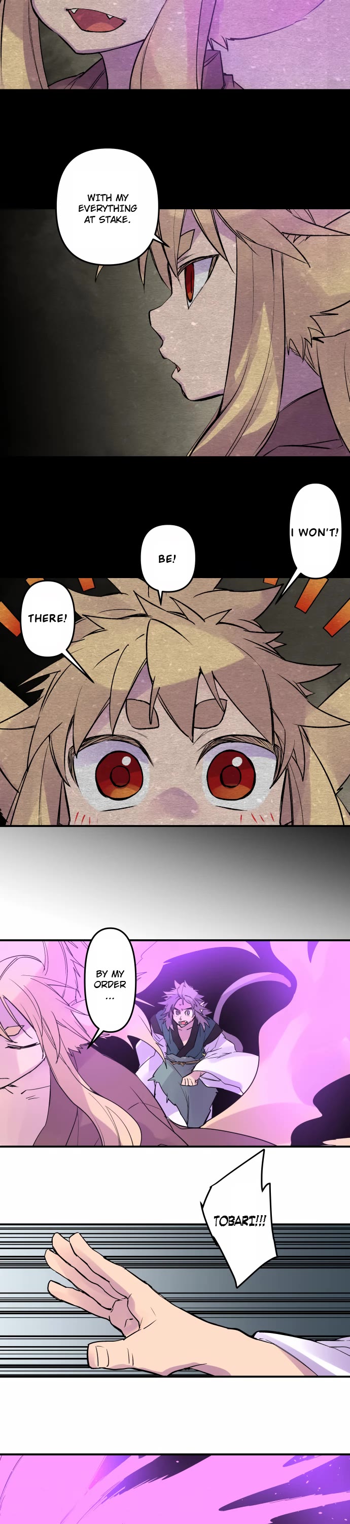 Ake no Tobari chapter 336 page 13