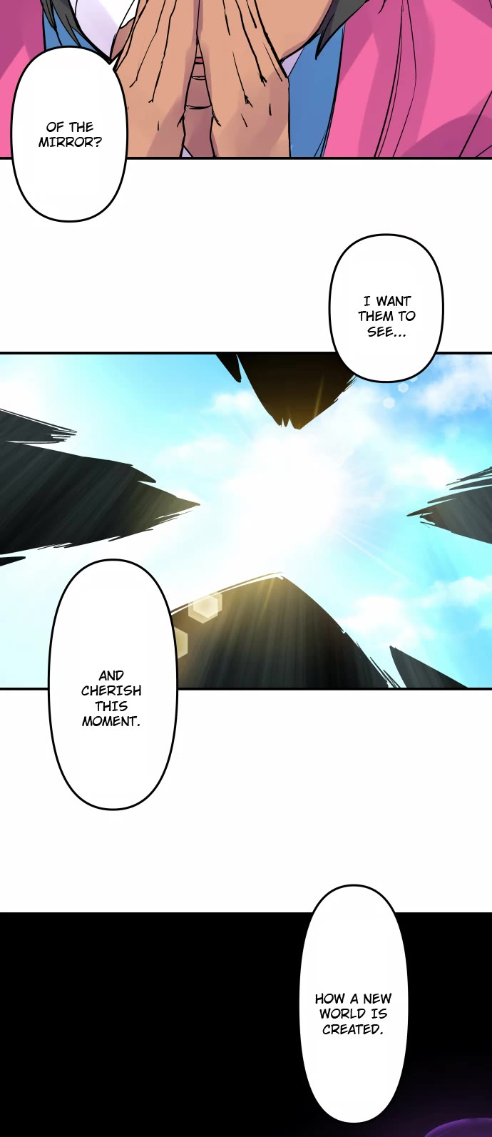 Ake no Tobari chapter 336 page 15