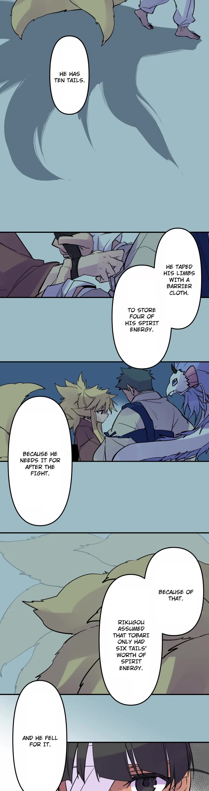 Ake no Tobari chapter 336 page 6