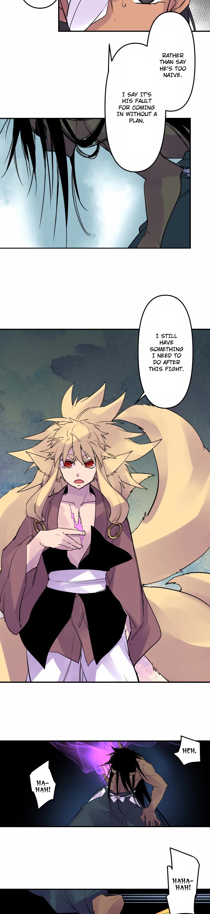 Ake no Tobari chapter 336 page 7