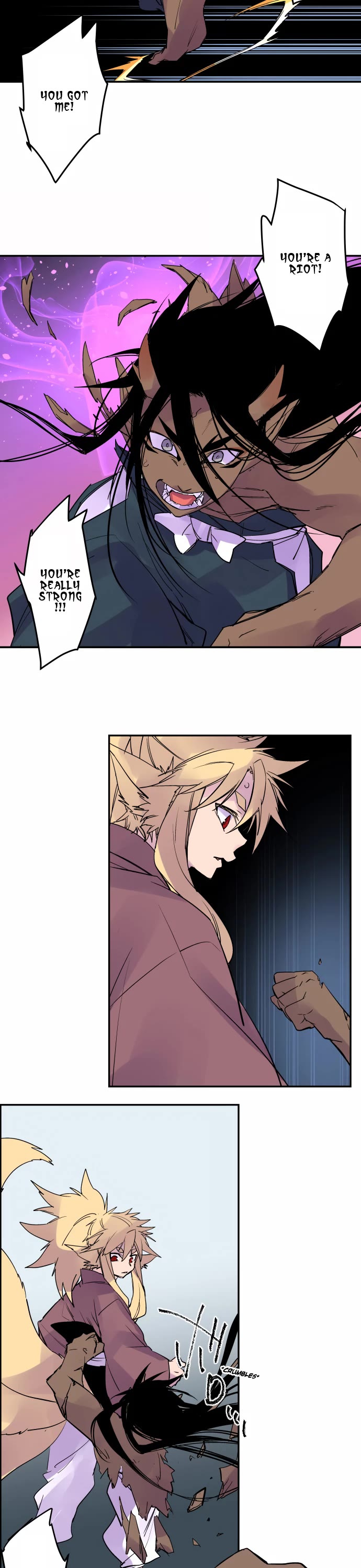 Ake no Tobari chapter 336 page 8