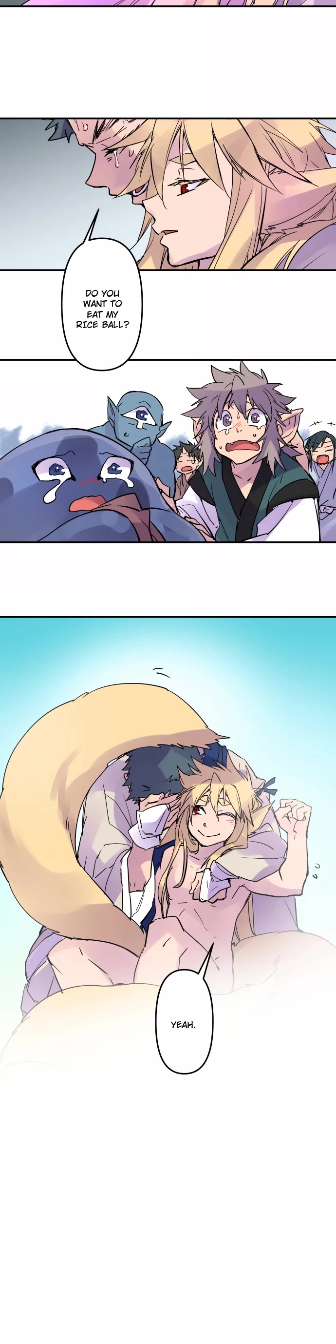 Ake no Tobari chapter 337 page 15