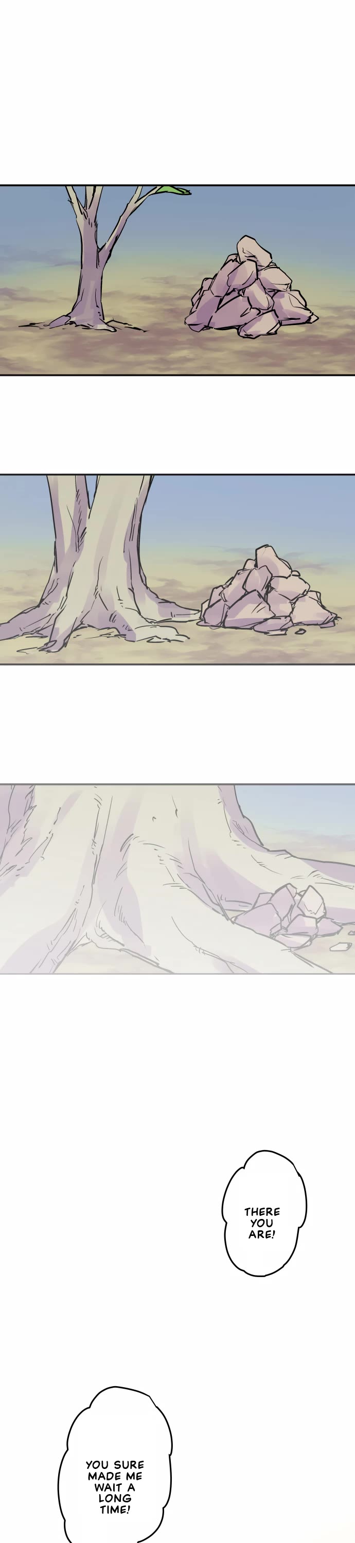 Ake no Tobari chapter 337 page 17