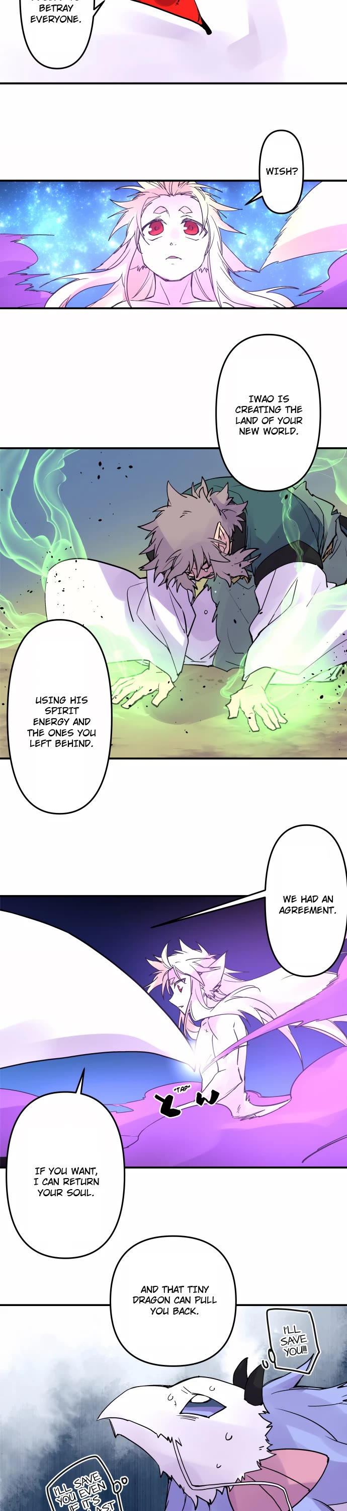 Ake no Tobari chapter 337 page 7