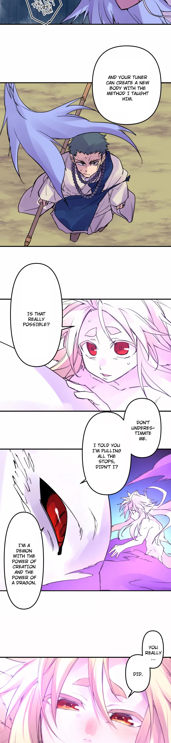 Ake no Tobari chapter 337 page 8