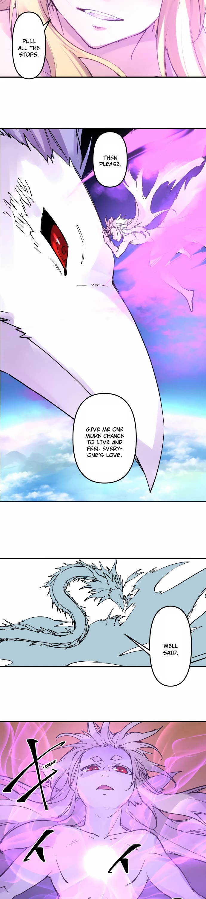 Ake no Tobari chapter 337 page 9